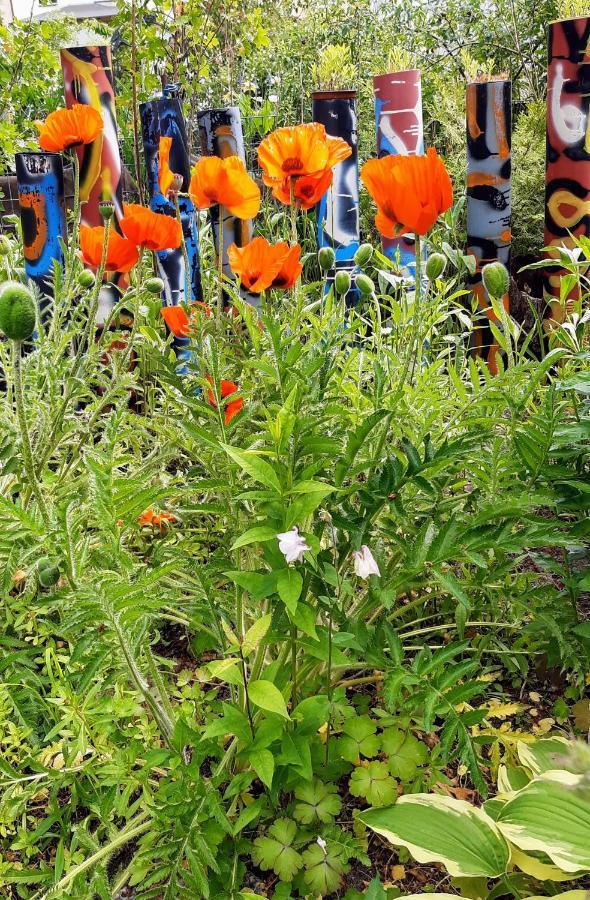 Ferienhaus Am Kamskefliess Lübbenau Dış mekan fotoğraf